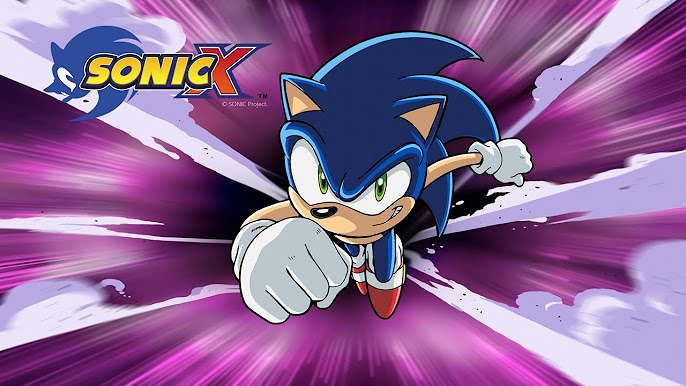 Sonic X (Season 1) / Sonic X (Season 1) (2003)