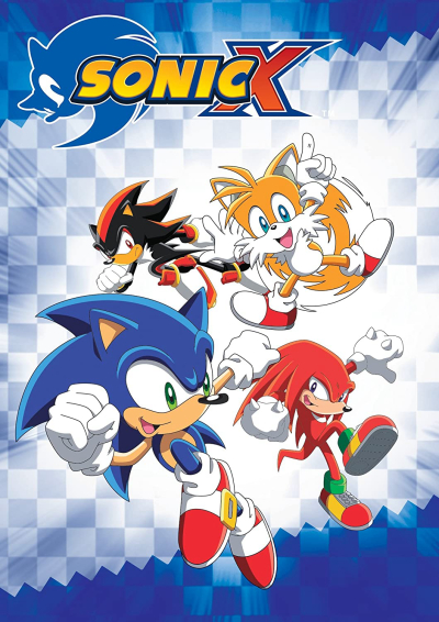 Sonic X (Phần 1), Sonic X (Season 1) / Sonic X (Season 1) (2003)