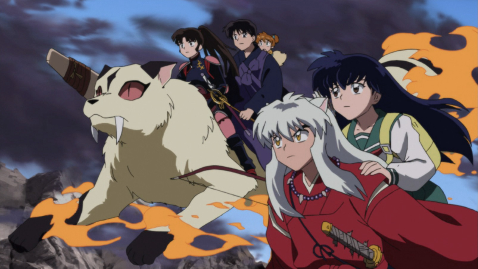 Inuyasha The Final Act / Inuyasha The Final Act (2009)