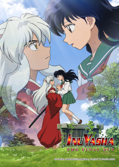 Inuyasha Hồi Cuối, Inuyasha The Final Act / Inuyasha The Final Act (2009)