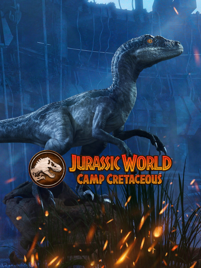 Thế giới khủng long: Trại kỷ phấn trắng (Phần 3), Jurassic World Camp Cretaceous (Season 3) / Jurassic World Camp Cretaceous (Season 3) (2021)