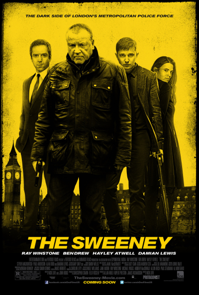 Thám Tử Tài Ba, The Sweeney / The Sweeney (2013)