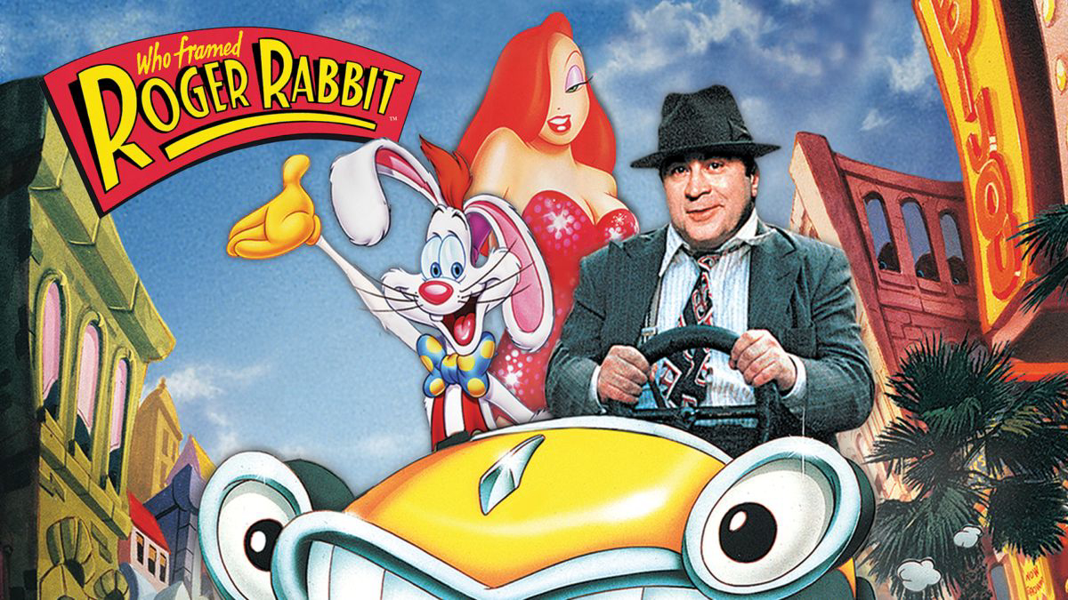 Who Framed Roger Rabbit / Who Framed Roger Rabbit (1988)