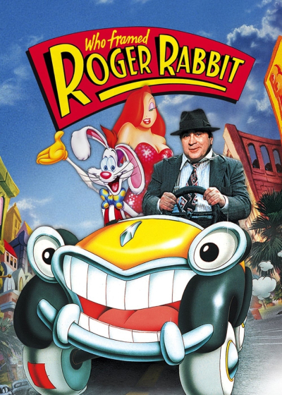 Who Framed Roger Rabbit / Who Framed Roger Rabbit (1988)