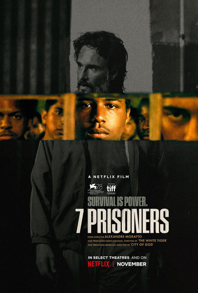 7 tù nhân, 7 Prisoners / 7 Prisoners (2021)