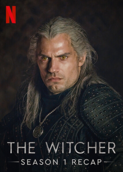 The Witcher Season One Recap: From the Beginning / The Witcher Season One Recap: From the Beginning (2021)