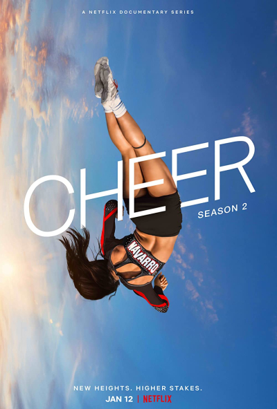 Cheer (Season 2) / Cheer (Season 2) (2022)