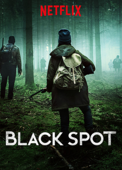 Khu vực chết (Phần 1), Black Spot (Season 1) / Black Spot (Season 1) (2017)