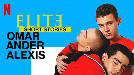Elite Short Stories: Omar Ander Alexis / Elite Short Stories: Omar Ander Alexis (2021)