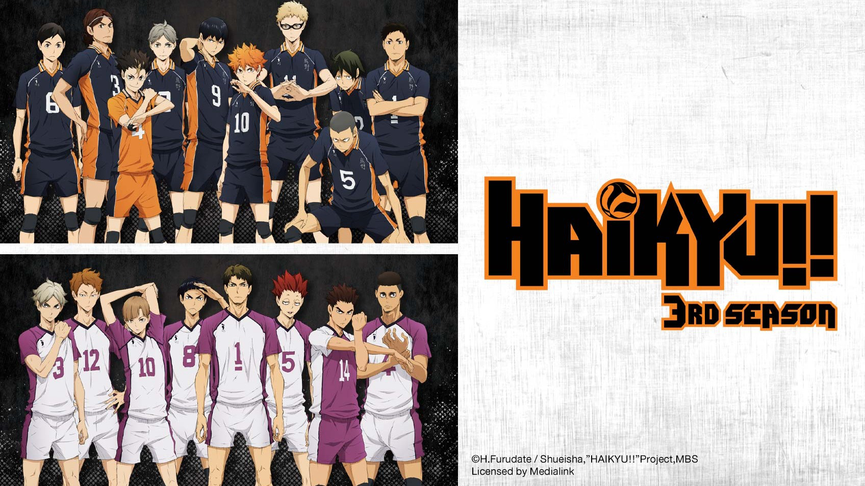 Xem Phim Thiếu niên bóng chuyền !! Phần 3, Haikyu !! Season 3 , Haikyu!! 3rd Season 2016 Xem Phim Thiếu niên bóng chuyền !! Phần 3, Haikyu !! Season 3 , Haikyu!! 3rd Season 2016