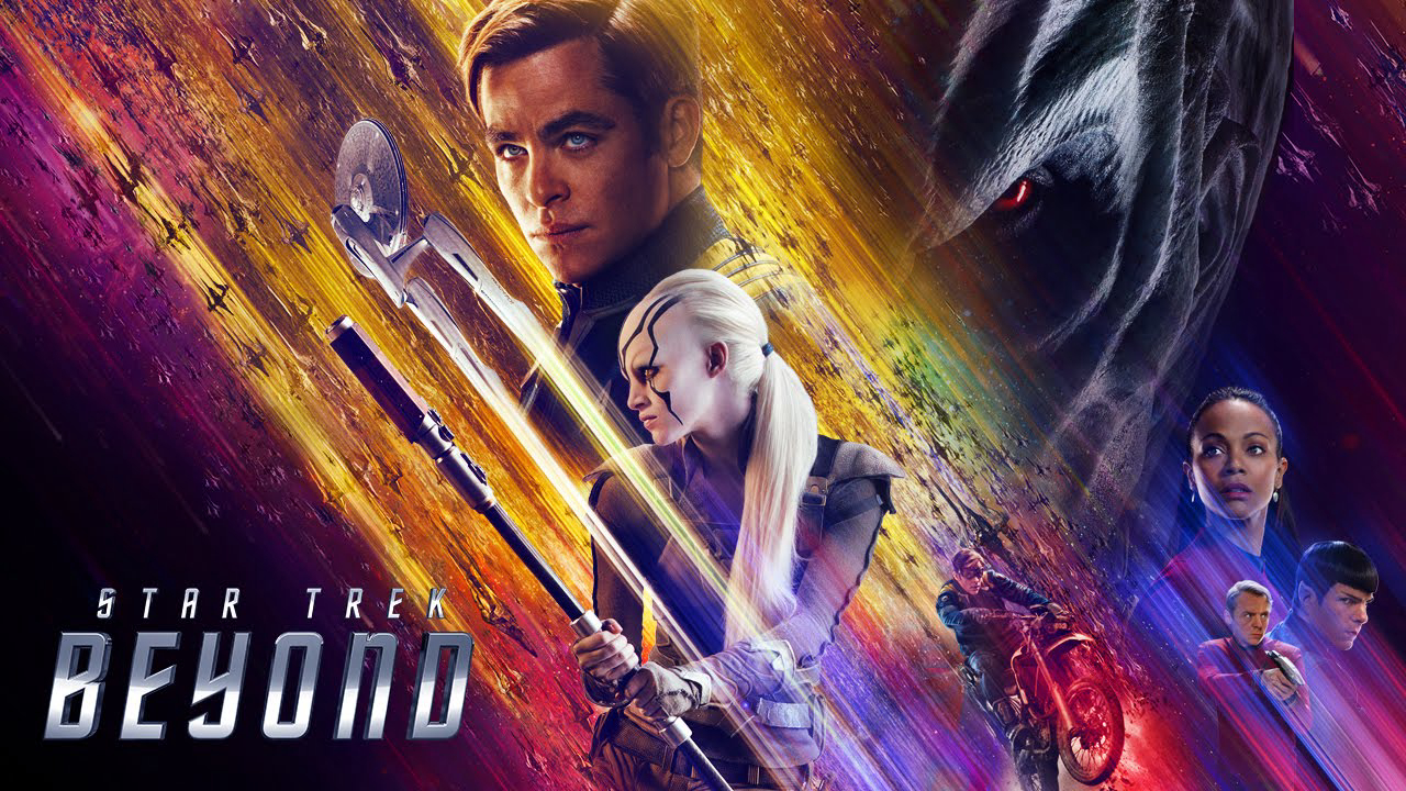 Star Trek Beyond / Star Trek Beyond (2016)