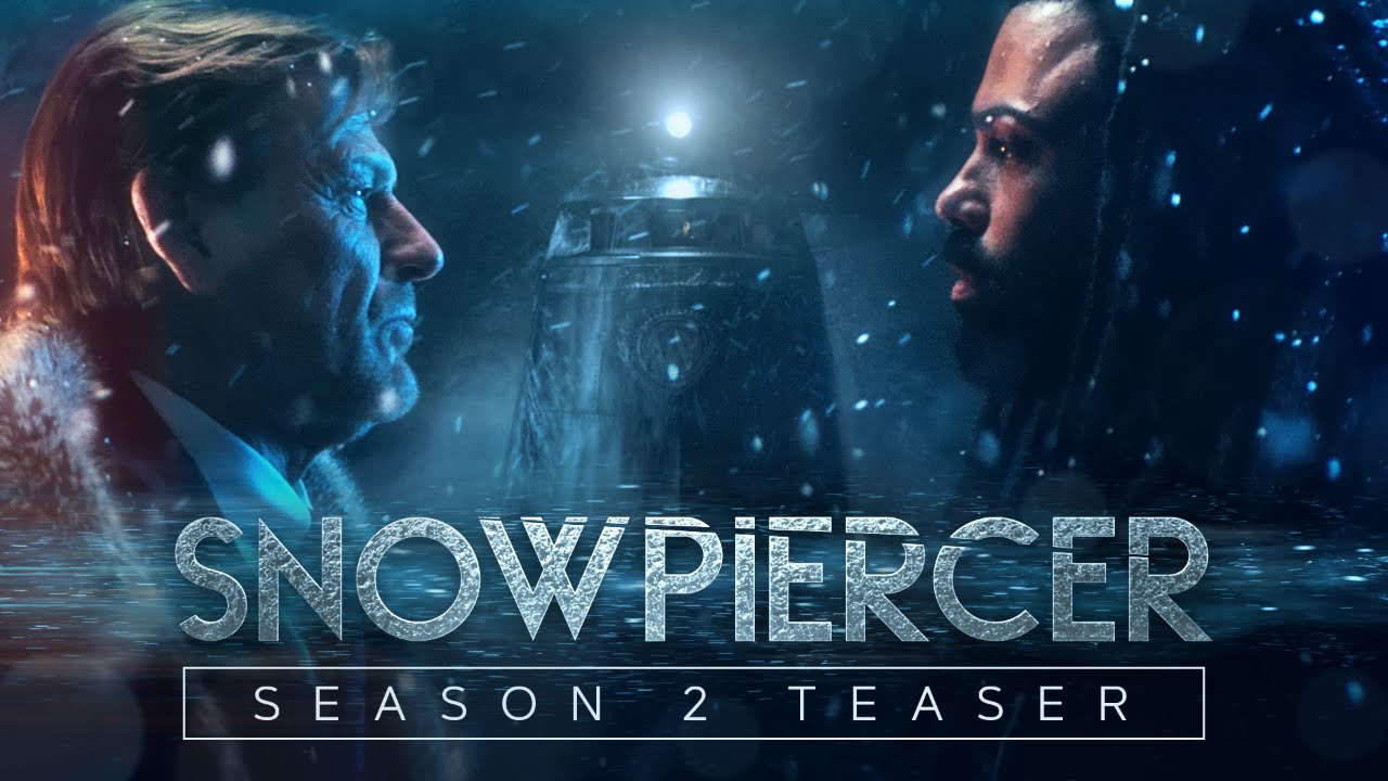 Xem Phim Chuyến Tàu Băng Giá (Phần 2), Snowpiercer (Season 2) 2021
