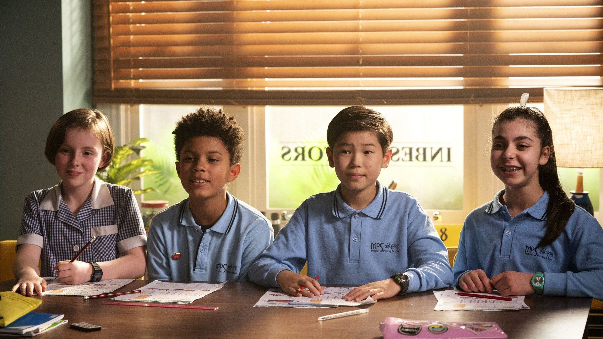 Xem Phim Thám tử siêu cấp (Phần 2), The InBESTigators (Season 1) 2020 Xem Phim Thám tử siêu cấp (Phần 2), The InBESTigators (Season 1) 2020