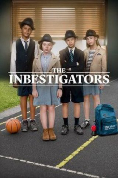 Thám tử siêu cấp (Phần 2), The InBESTigators (Season 1) / The InBESTigators (Season 1) (2020)