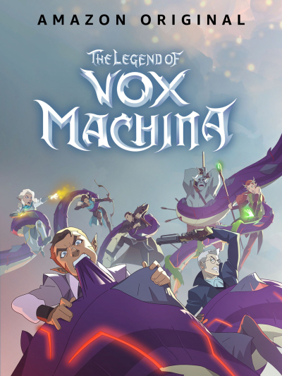 The Legend of Vox Machina, The Legend of Vox Machina / The Legend of Vox Machina (2022)