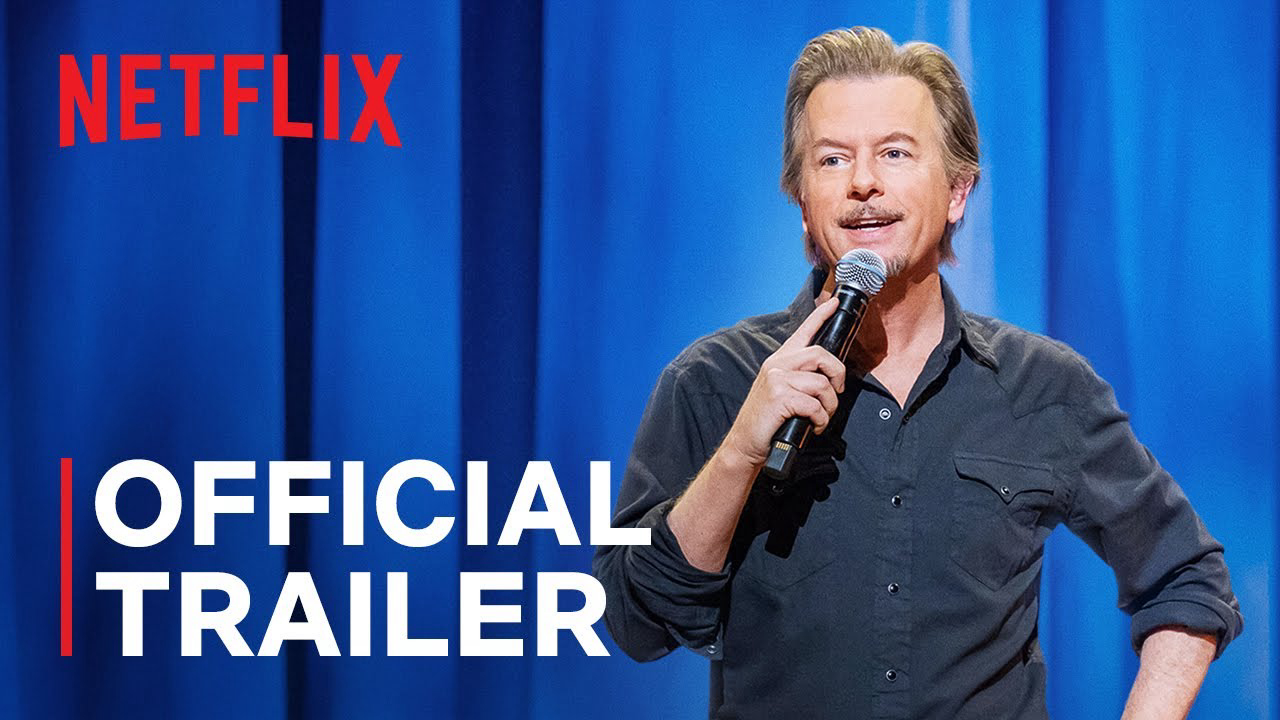 David Spade: Nothing Personal / David Spade: Nothing Personal (2022)