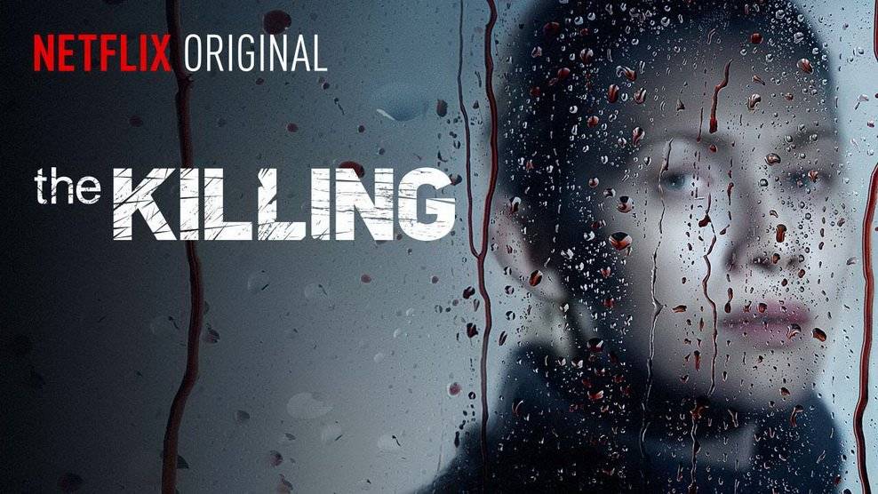 Xem Phim Vụ Án Giết Người (Phần 4), The Killing Season 4 2014