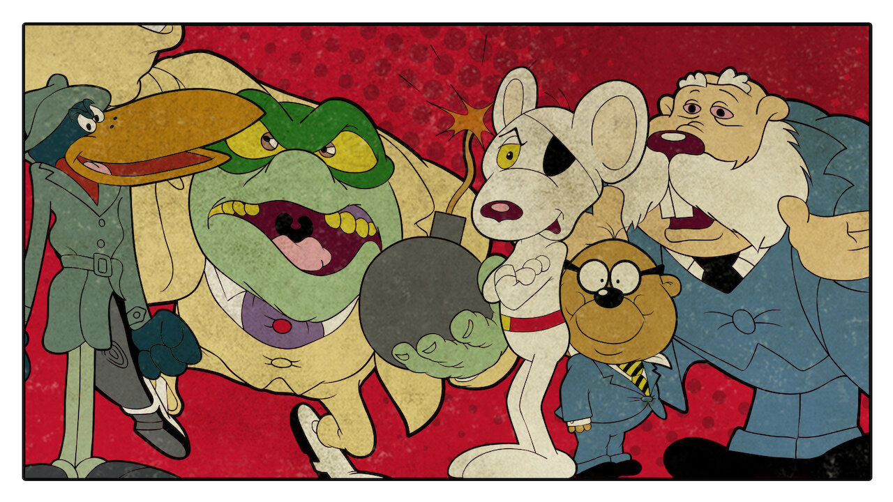 Xem Phim Danger Mouse: Classic Collection (Phần 3), Danger Mouse: Classic Collection (Season 3) 1982 Xem Phim Danger Mouse: Classic Collection (Phần 3), Danger Mouse: Classic Collection (Season 3) 1982