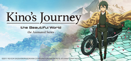 Kino's Journey: The Beautiful World / Kino's Journey: The Beautiful World (2017)