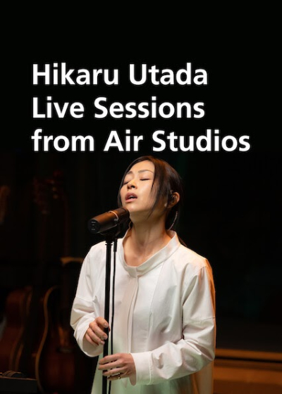 Utada Hikaru: Thu âm trực tiếp từ Air Studios, Hikaru Utada Live Sessions from AIR Studios (2022)