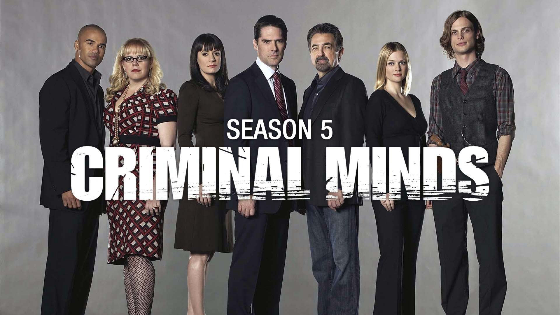 Xem Phim Tâm Lý Tội Phạm (Phần 5), Criminal Minds (Season 5) 2009 Xem Phim Tâm Lý Tội Phạm (Phần 5), Criminal Minds (Season 5) 2009