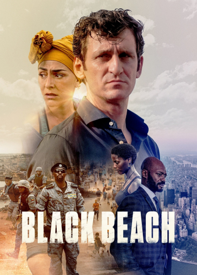 Black Beach, Black Beach / Black Beach (2020)