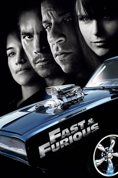 Fast & Furious / Fast & Furious (2009)