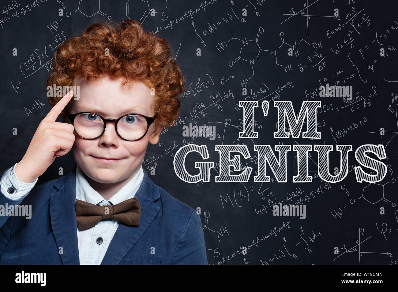 Xem Phim Cậu bé thiên tài, Genius Boy 2019