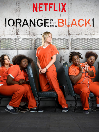 Orange Is The New Black (Season 6) / Orange Is The New Black (Season 6) (2018)