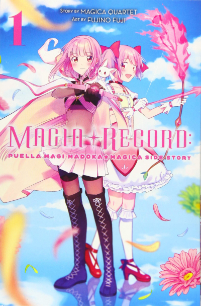 Magia Record: Ngoại truyện cô gái phép thuật Madoka, PUELLA MAGI MADOKA MAGICA SIDE STORY [MAGIA RECORD] / PUELLA MAGI MADOKA MAGICA SIDE STORY [MAGIA RECORD] (2020)