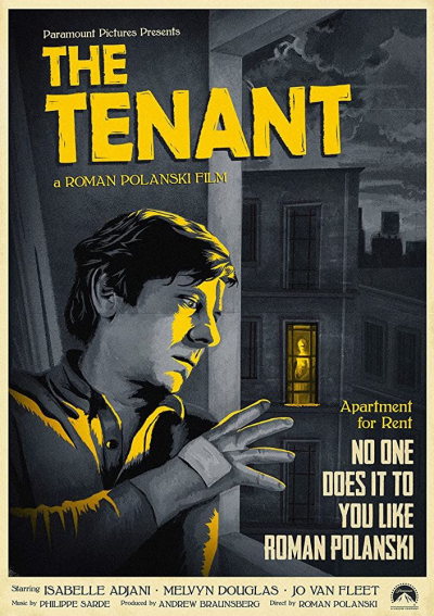 The Tenant / The Tenant (1976)
