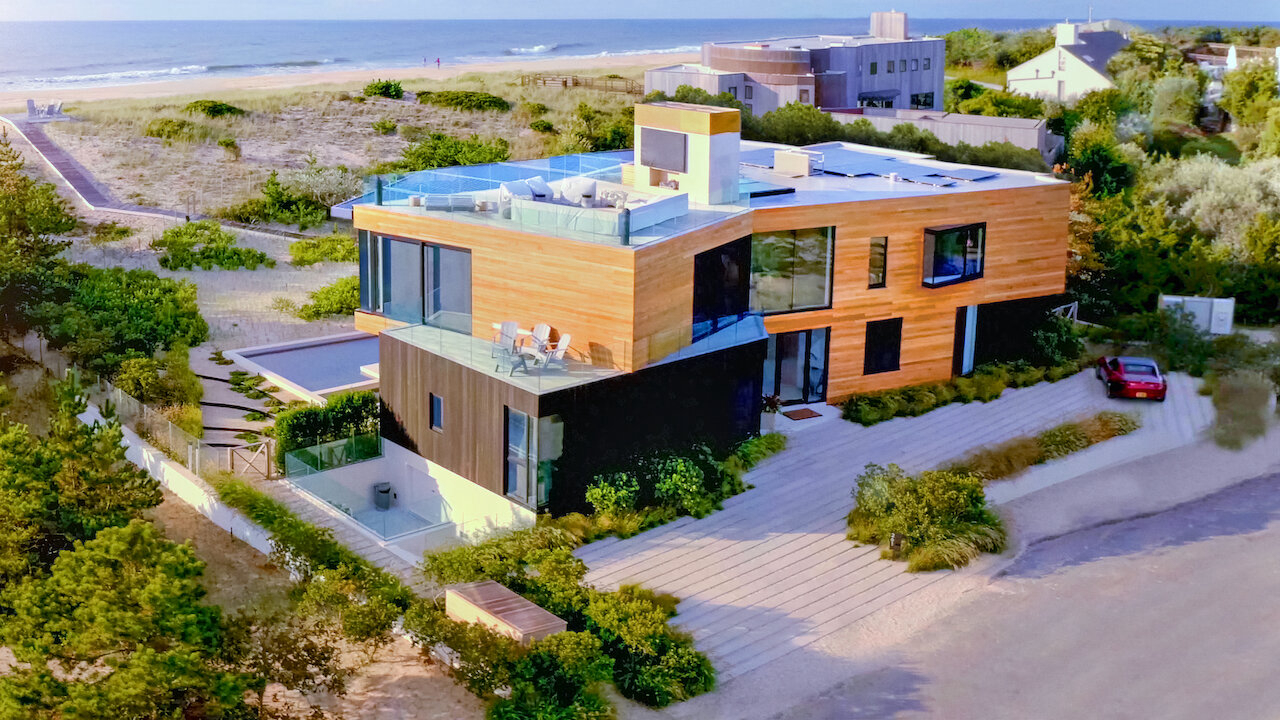 Xem Phim Chốn xa hoa bên bờ biển, Million Dollar Beach House 2020