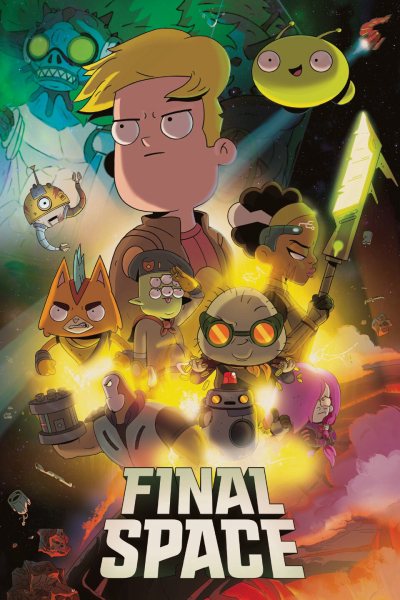 Không gian cuối cùng (Phần 2), Final Space (Season 2) / Final Space (Season 2) (2019)