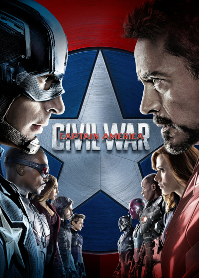 Captain America: Civil War / Captain America: Civil War (2016)