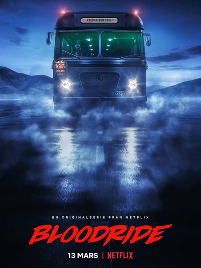 Tuyển tập chuyện kinh dị Na Uy, Bloodride / Bloodride (2020)