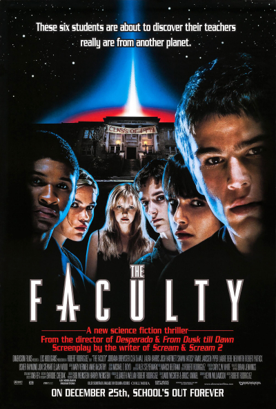 The Faculty / The Faculty (1998)