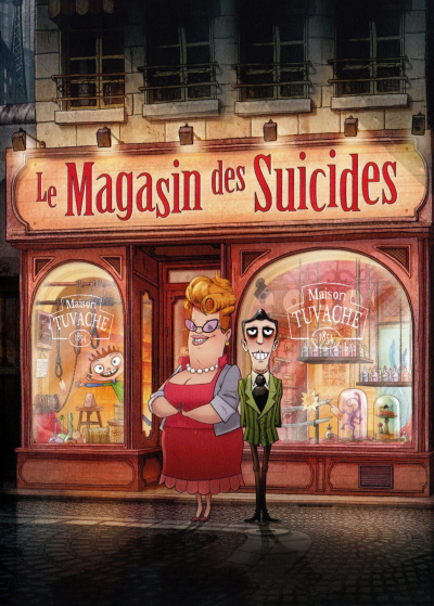 The Suicide Shop, The Suicide Shop / The Suicide Shop (2012)