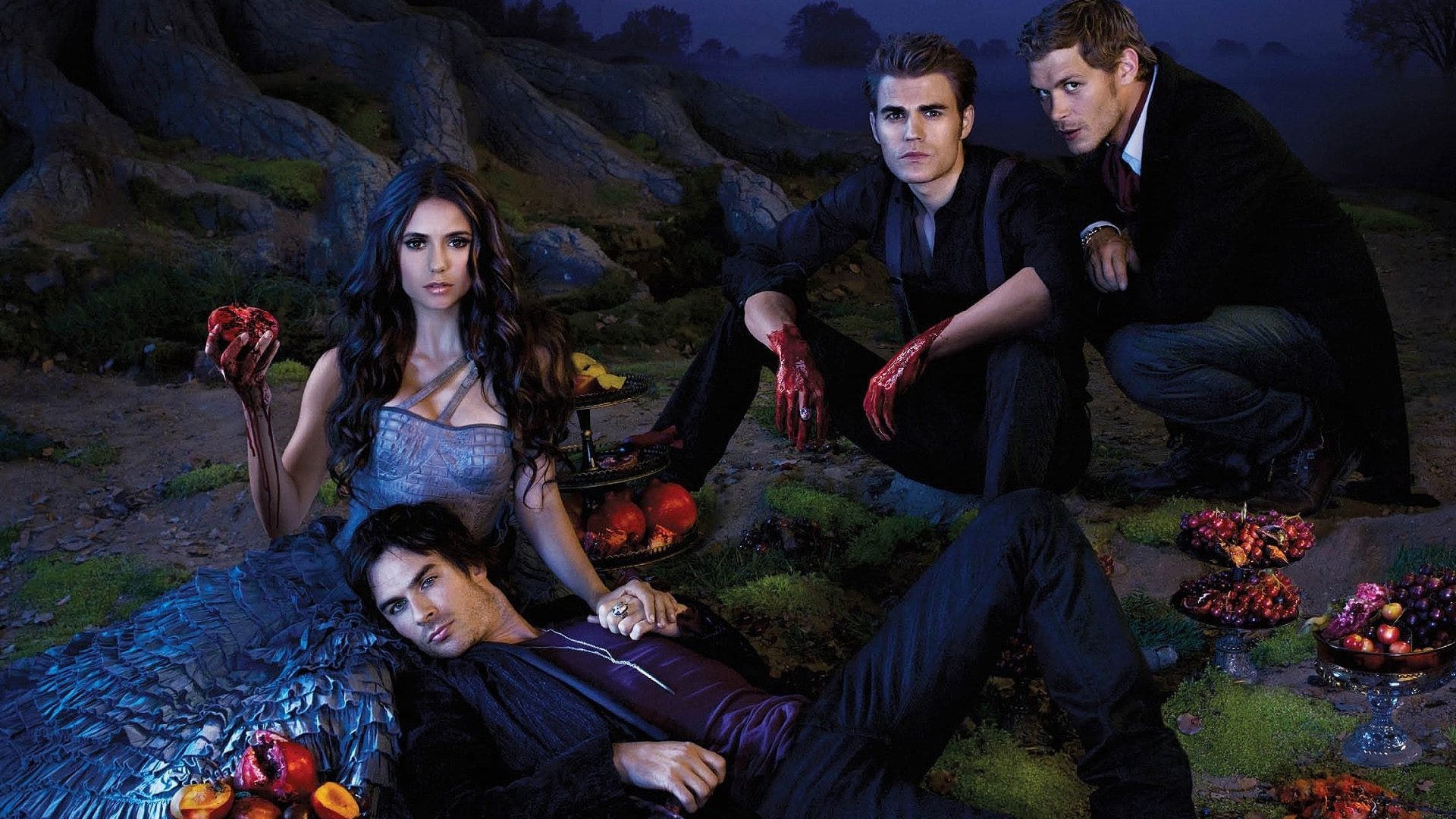 Xem Phim Nhật Ký Ma Cà Rồng (Phần 3), The Vampire Diaries (Season 3) 2011