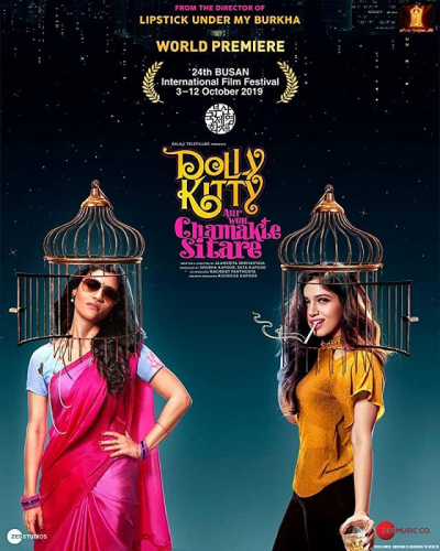 Dolly Kitty và những vì sao lấp lánh, Dolly Kitty Aur Woh Chamakte Sitare / Dolly Kitty Aur Woh Chamakte Sitare (2020)