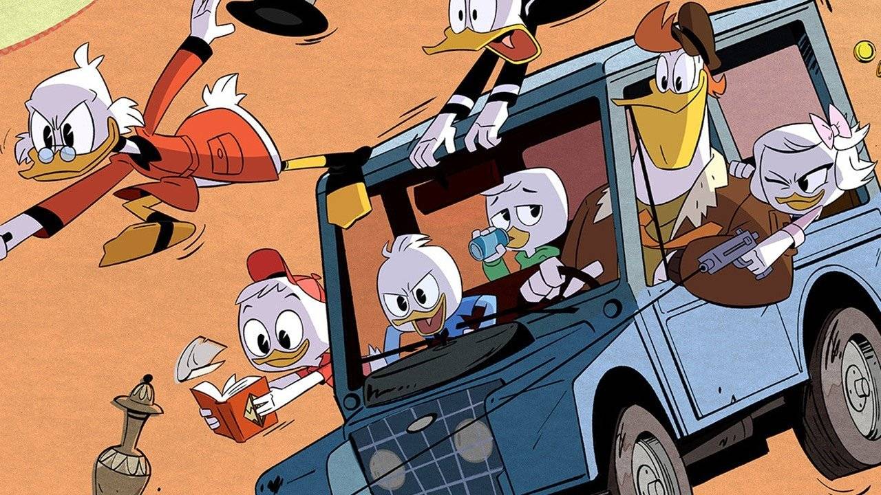 DuckTales (2017)