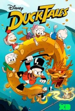 Vịt Donald, DuckTales (2017)