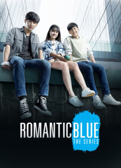 Romantic Blues The Series / Romantic Blues The Series (2020)