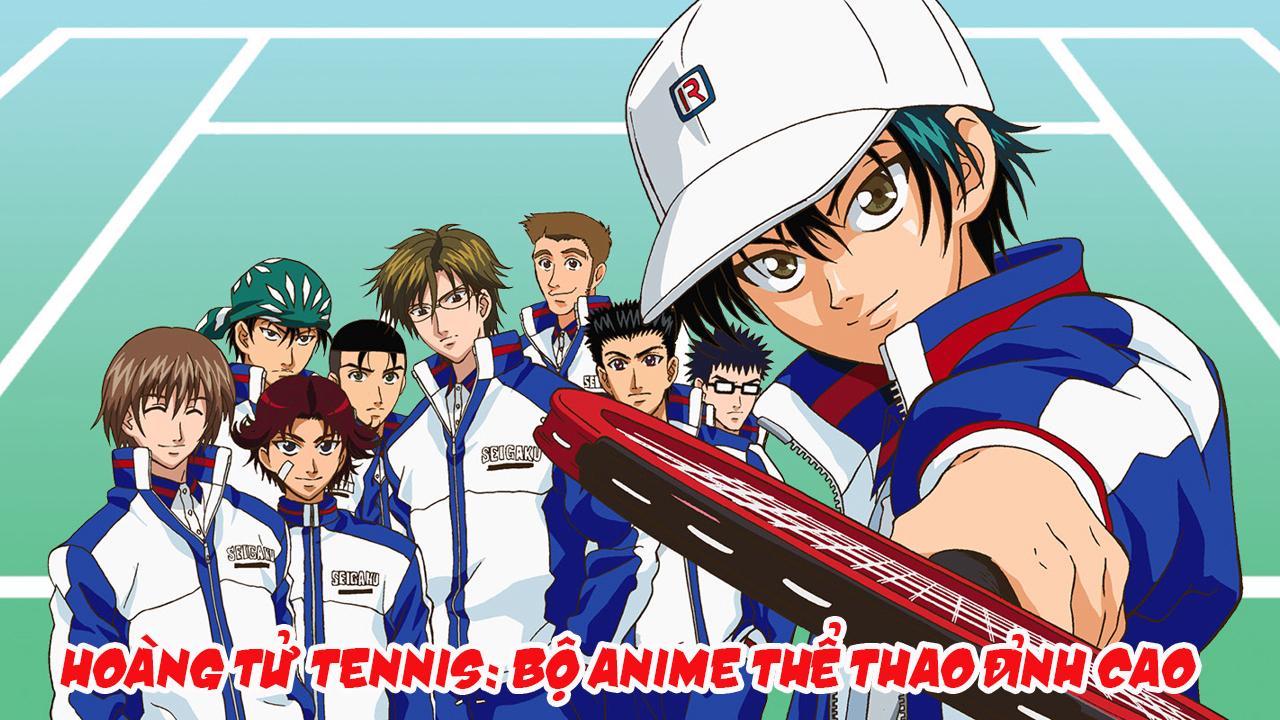 Hoàng Tử Tennis / Hoàng Tử Tennis (2001)