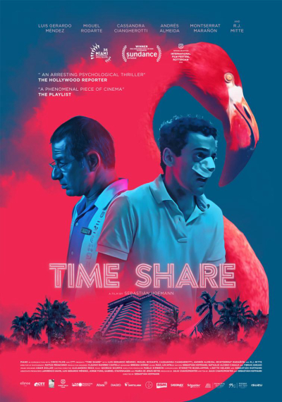 Time Share / Time Share (2018)