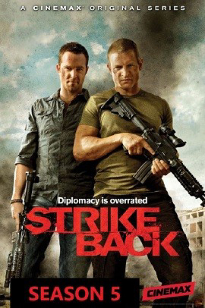 Strike Back (Season 5) / Strike Back (Season 5) (2010)