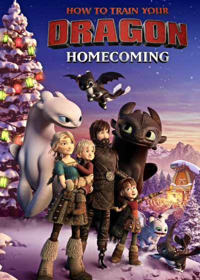 How to Train Your Dragon: Homecoming / How to Train Your Dragon: Homecoming (2019)