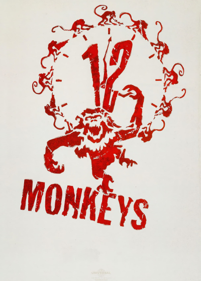 12 Monkeys / 12 Monkeys (1995)