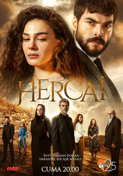 Hercai, Hercai / Hercai (2021)