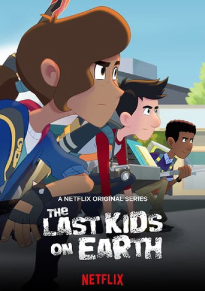 The Last Kids on Earth (Season 3) / The Last Kids on Earth (Season 3) (2020)