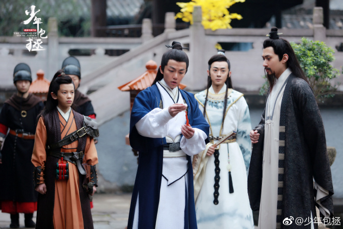 Xem Phim Thiếu Niên Bao Chửng, Legend Of Young Justice Bao 2020 Xem Phim Thiếu Niên Bao Chửng, Legend Of Young Justice Bao 2020